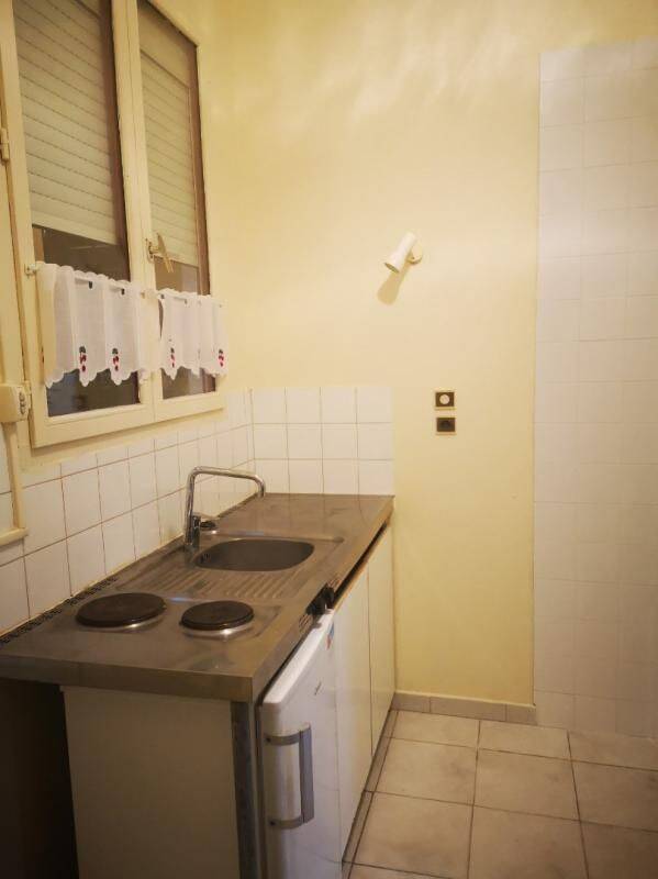 Appartement 1 pièce 17 m² · à Chalon-sur-Saône · 17 m² · 343 €