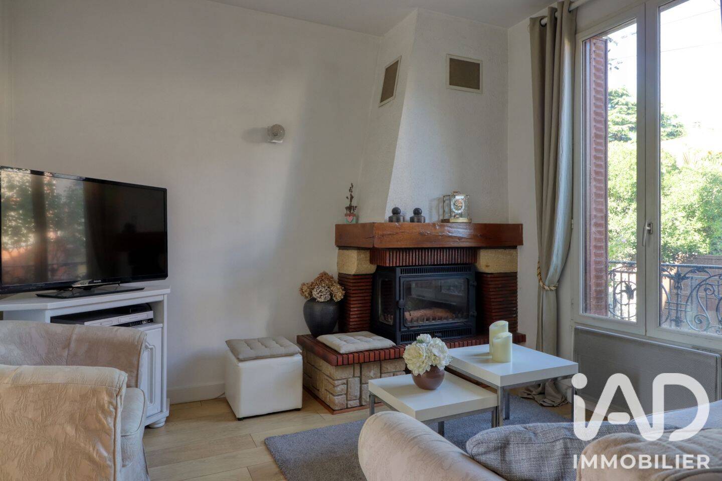 Maison 5 pièces 85 m² · à Houilles · 85 m² · 485 000 €