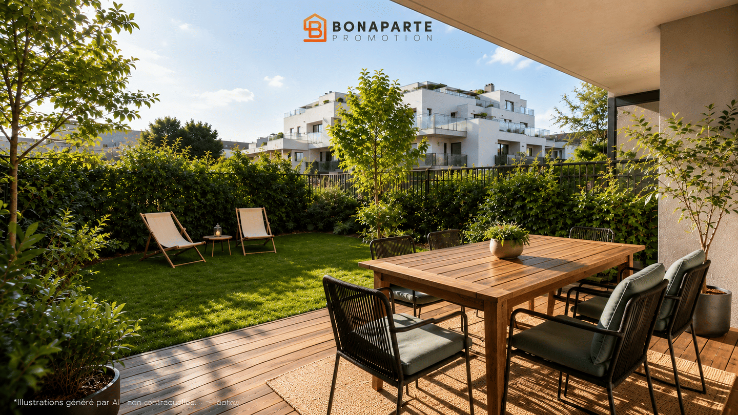 Appartement 2 pièces 43 m² · à Saint-Renan · 43 m² · 168 000 €