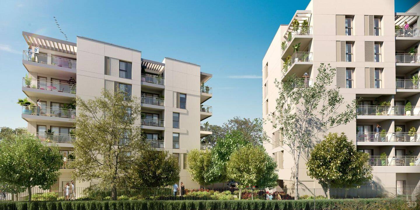 Appartement 4 pièces 84 m² · à Bordeaux · 84 m² · 257 000 €