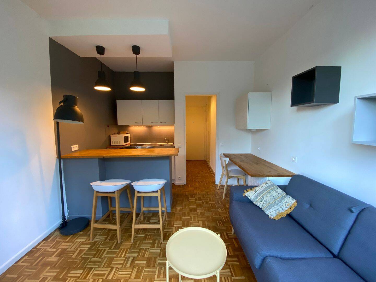 Appartement 1 pièce 19 m² · à Marseille 8ème Arrondissement · 19 m² · 594 €