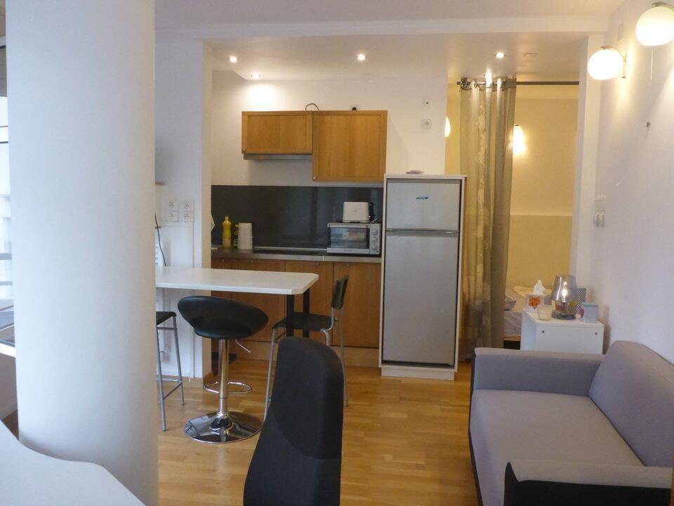 Appartement 1 pièce 23 m² · à Lyon 3ème Arrondissement · 23 m² · 750 €