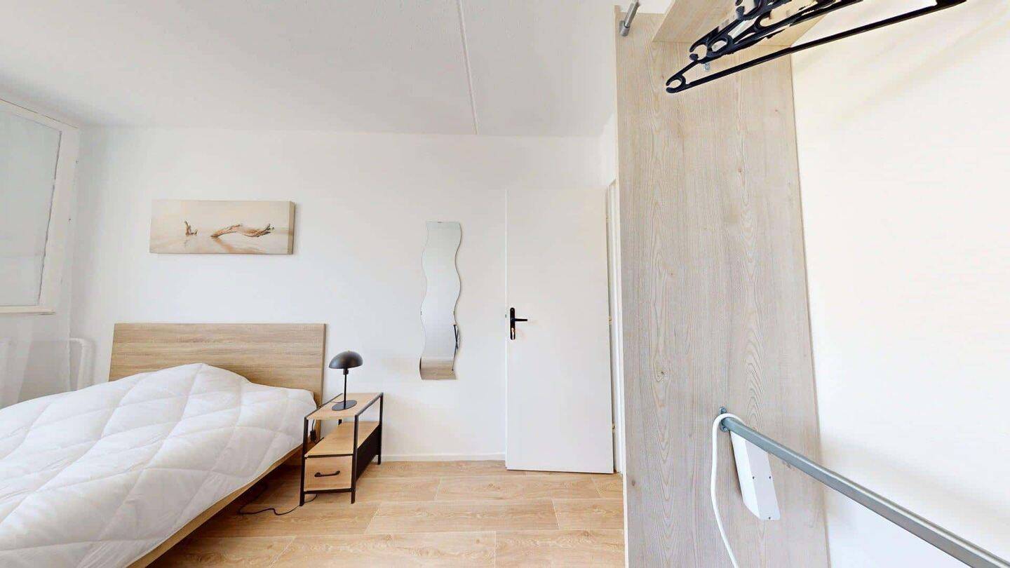 Appartement 1 pièce 15 m² · à Talence · 15 m² · 520 €