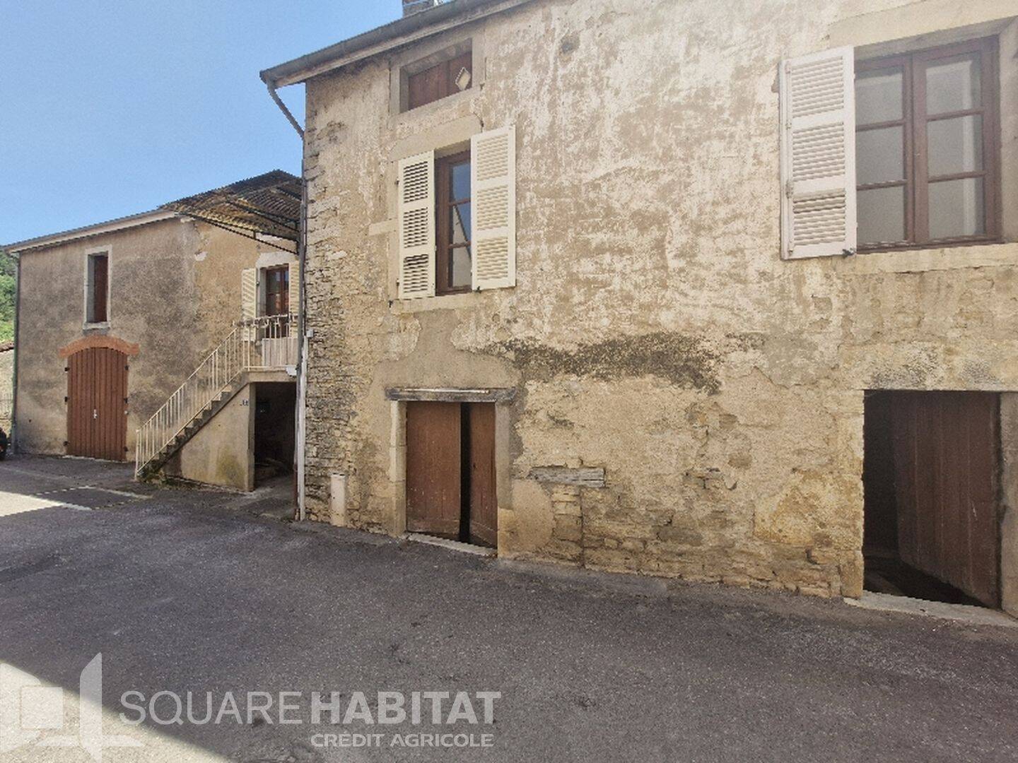 Maison 3 pièces 64 m² · à Nantoux · 64,5 m² · 139 000 €