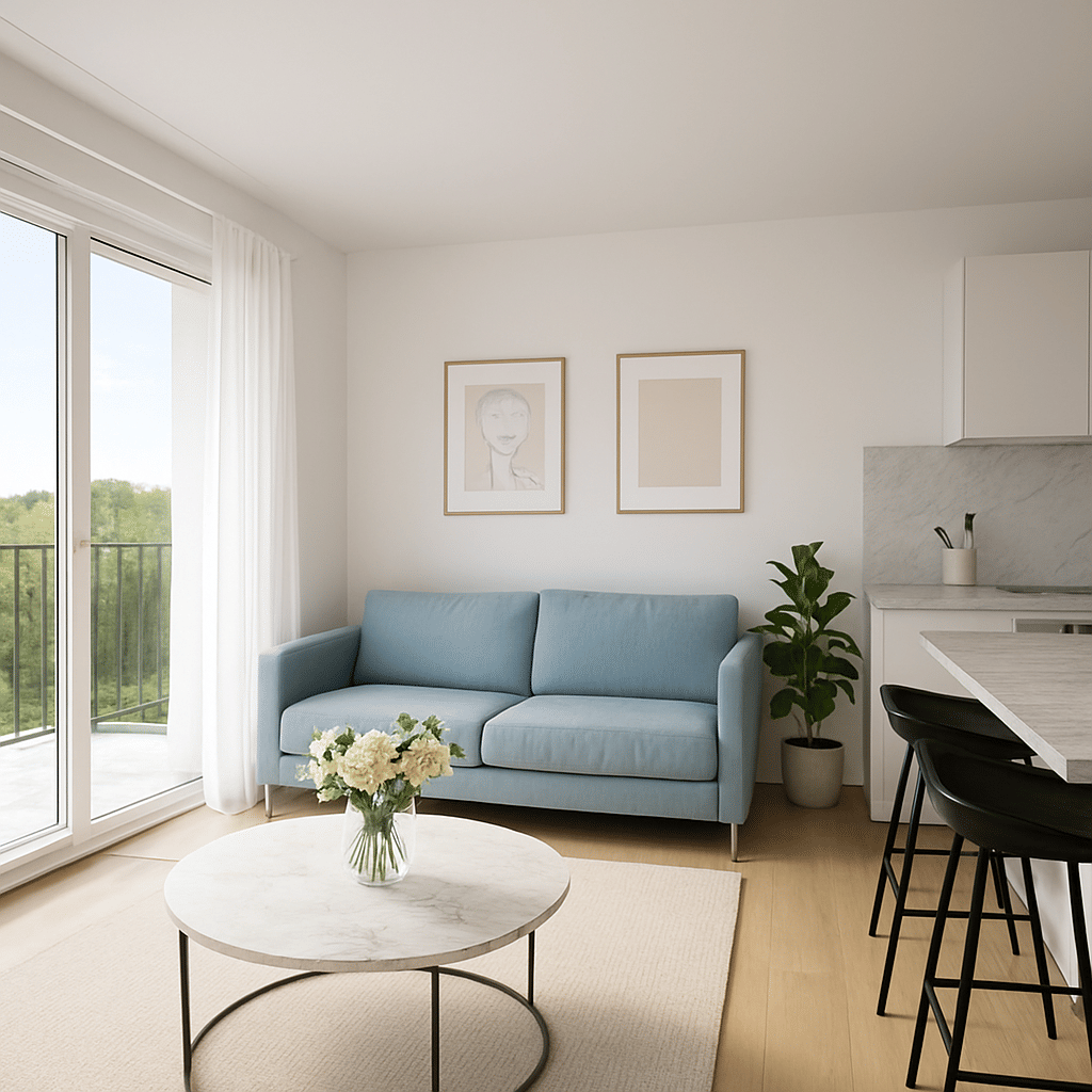 Appartement 2 pièces 41 m² · à Sanguinet · 41 m² · 190 000 €