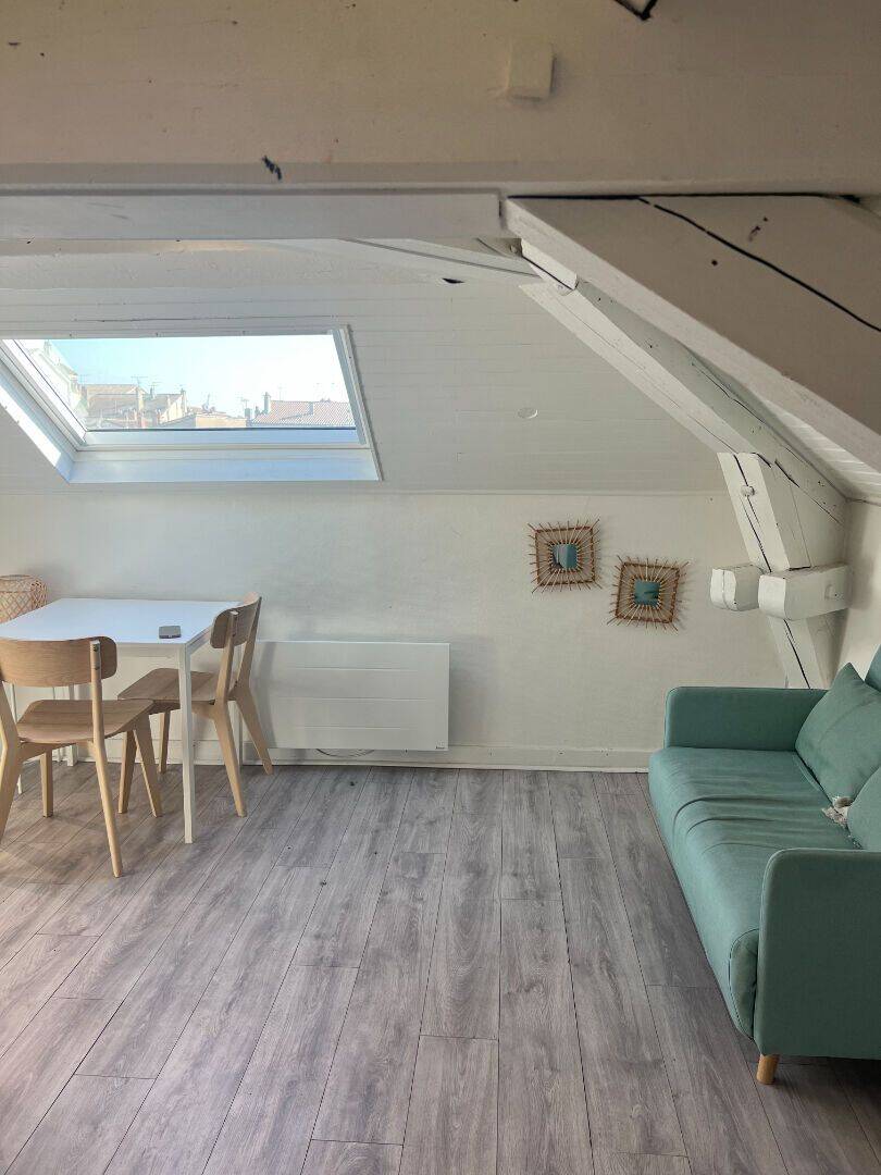 Appartement 1 pièce 13 m² · à Villefranche-sur-Saône · 13,5 m² · 480 €/mois