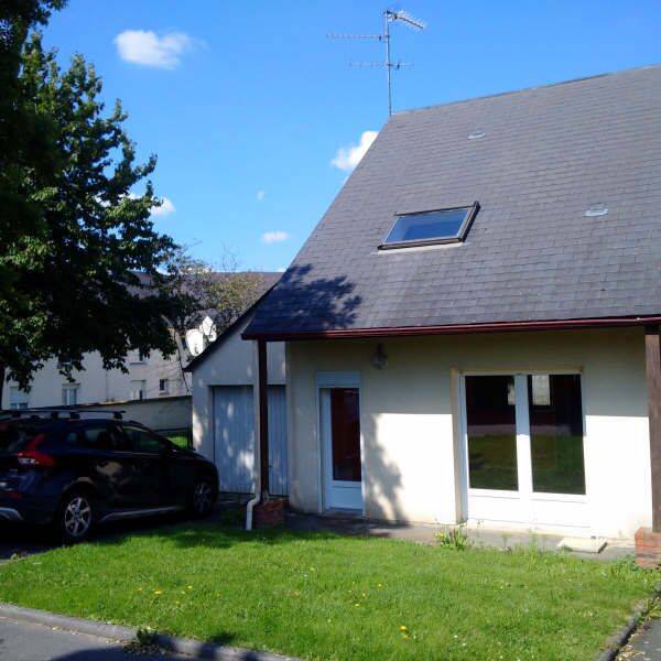 Maison 3 pièces 64 m² · à Saint-Martin-de-May · 63,7 m² · 771 €/mois