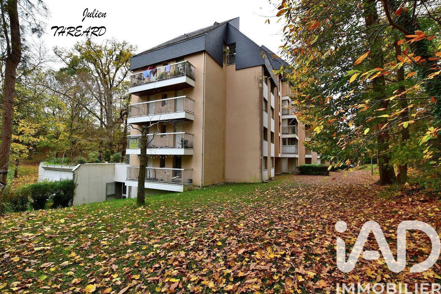 Appartement 5 pièces 98 m² · à Saint-Avertin · 98 m² · 189 000 €