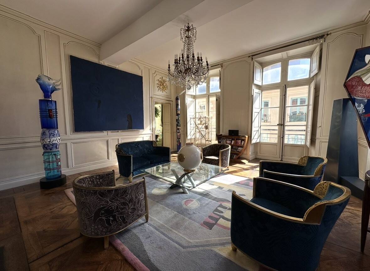 Appartement 4 pièces 123 m² · à Rennes · 123 m² · 539 000 €
