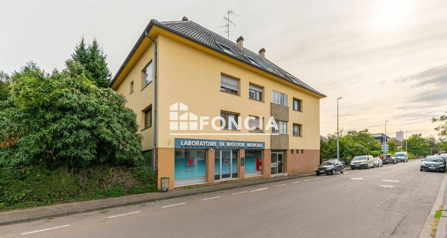 Appartement 4 pièces 92 m² · à Schiltigheim · 92 m² · 145 490 €
