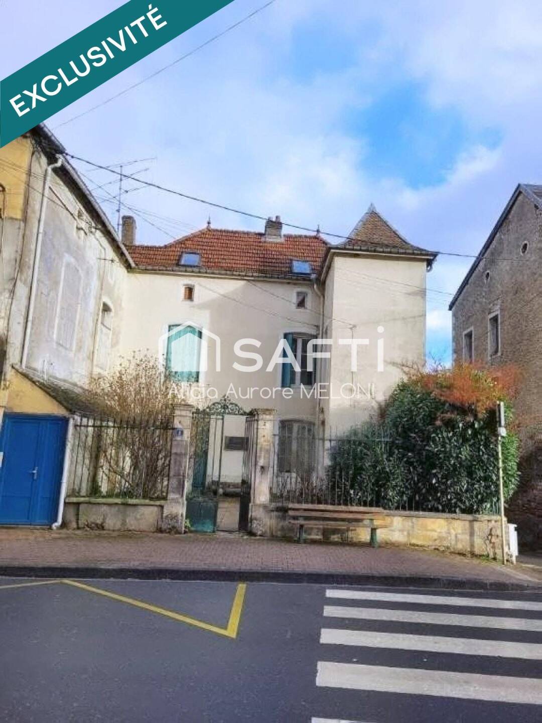 Maison 7 pièces 266 m² · à Vaucouleurs · 266 m² · 170 000 €