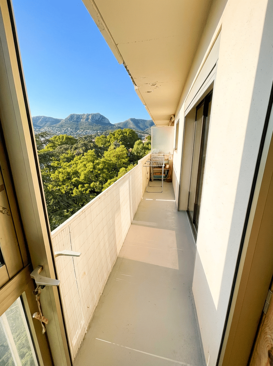 Appartement 3 pièces 61 m² · à Toulon · 61 m² · 165 000 €