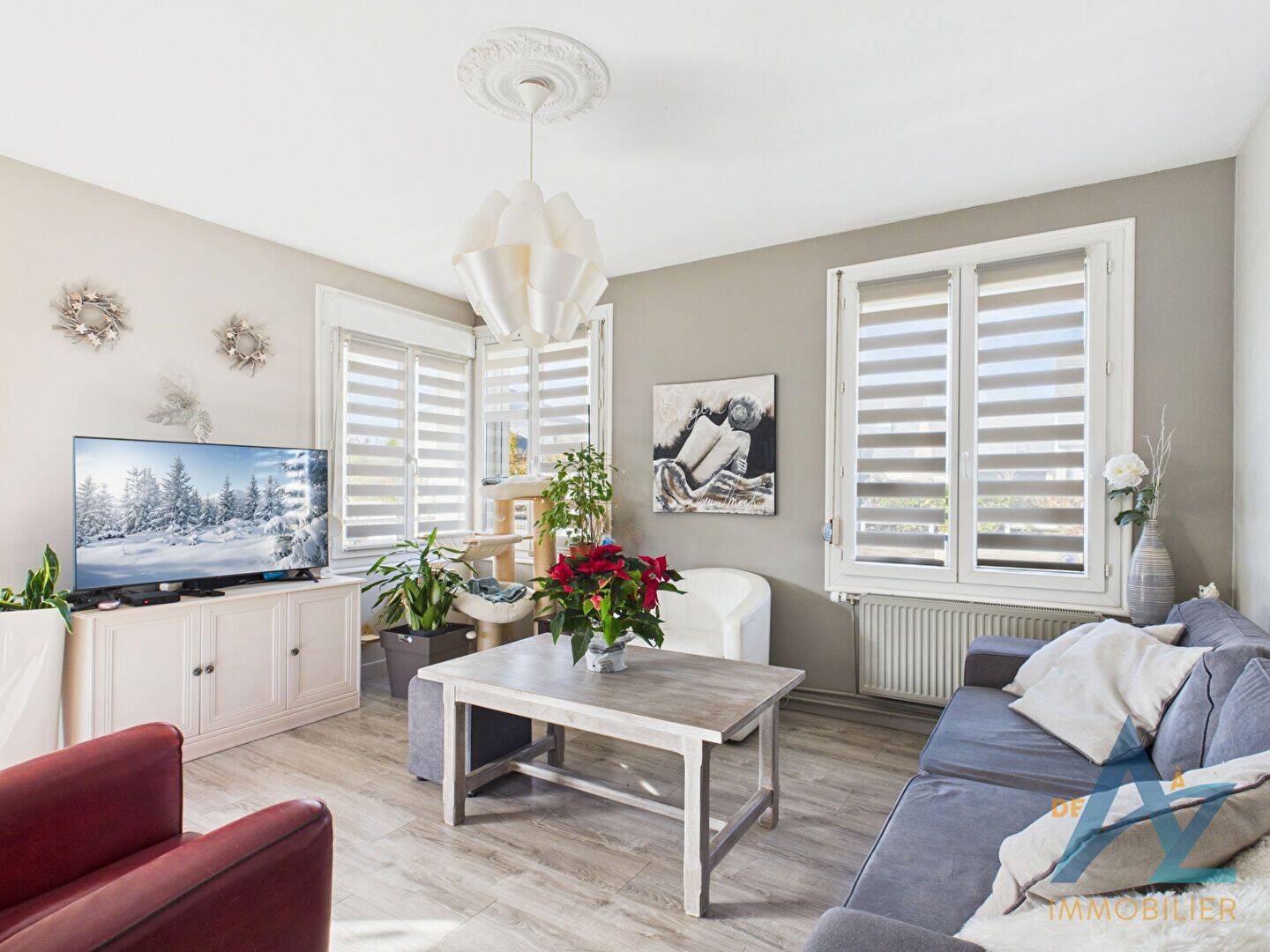 Maison 6 pièces 103 m² · à Cuverville · 103 m² · 299 900 €