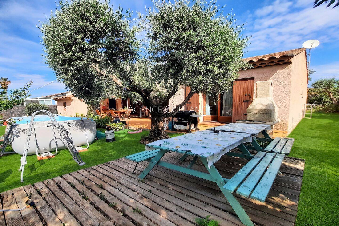 Maison 85 m² · à Saint-Cyr-sur-Mer · 84,9 m² · 589 000 €