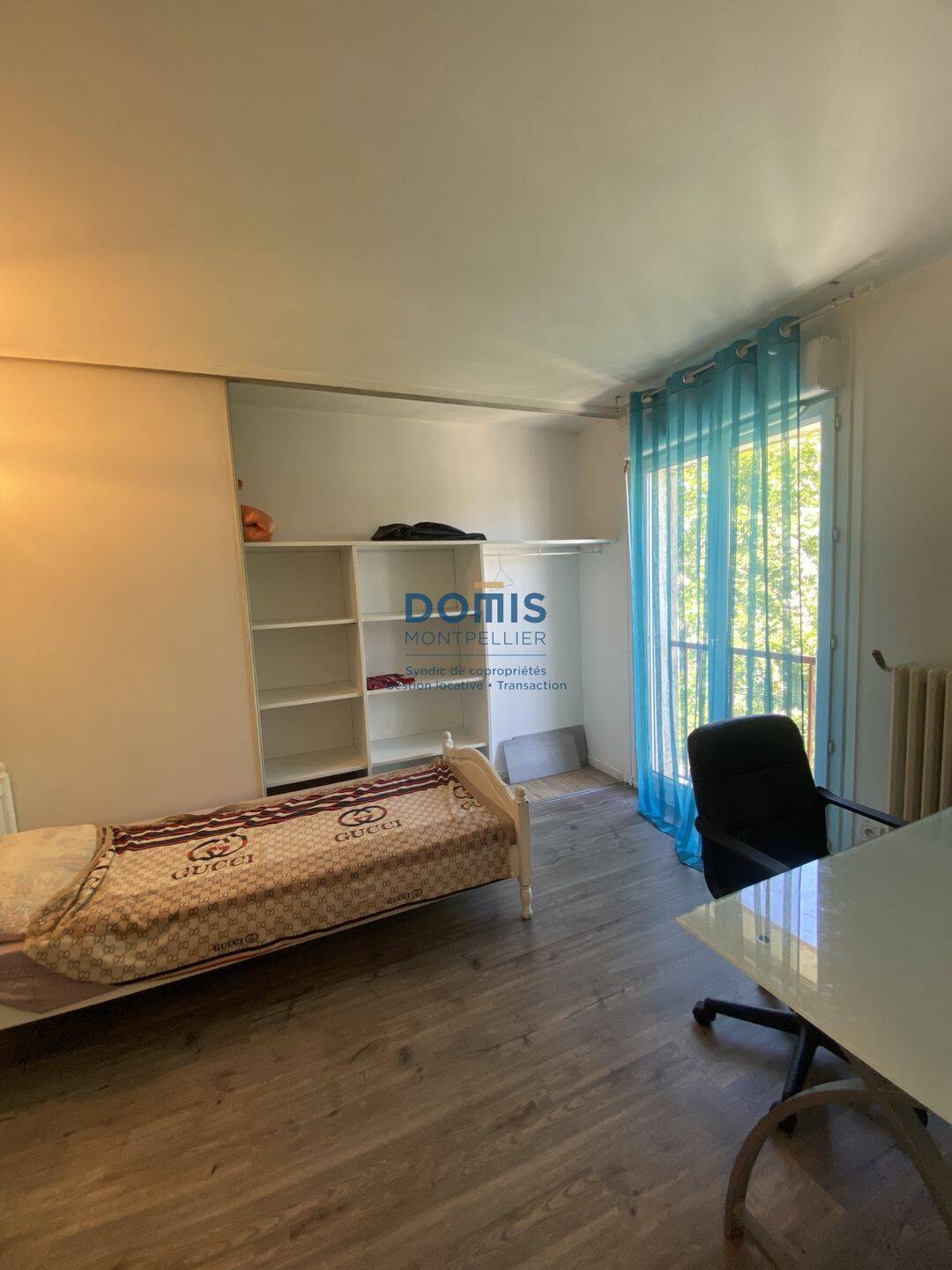 Appartement 3 pièces 43 m² · à Montpellier · 42,5 m² · 780 €