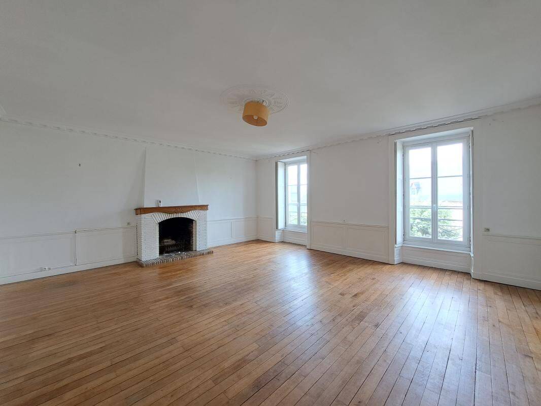 Appartement 5 pièces 150 m² · à Nantes · 150 m² · 1 484 €