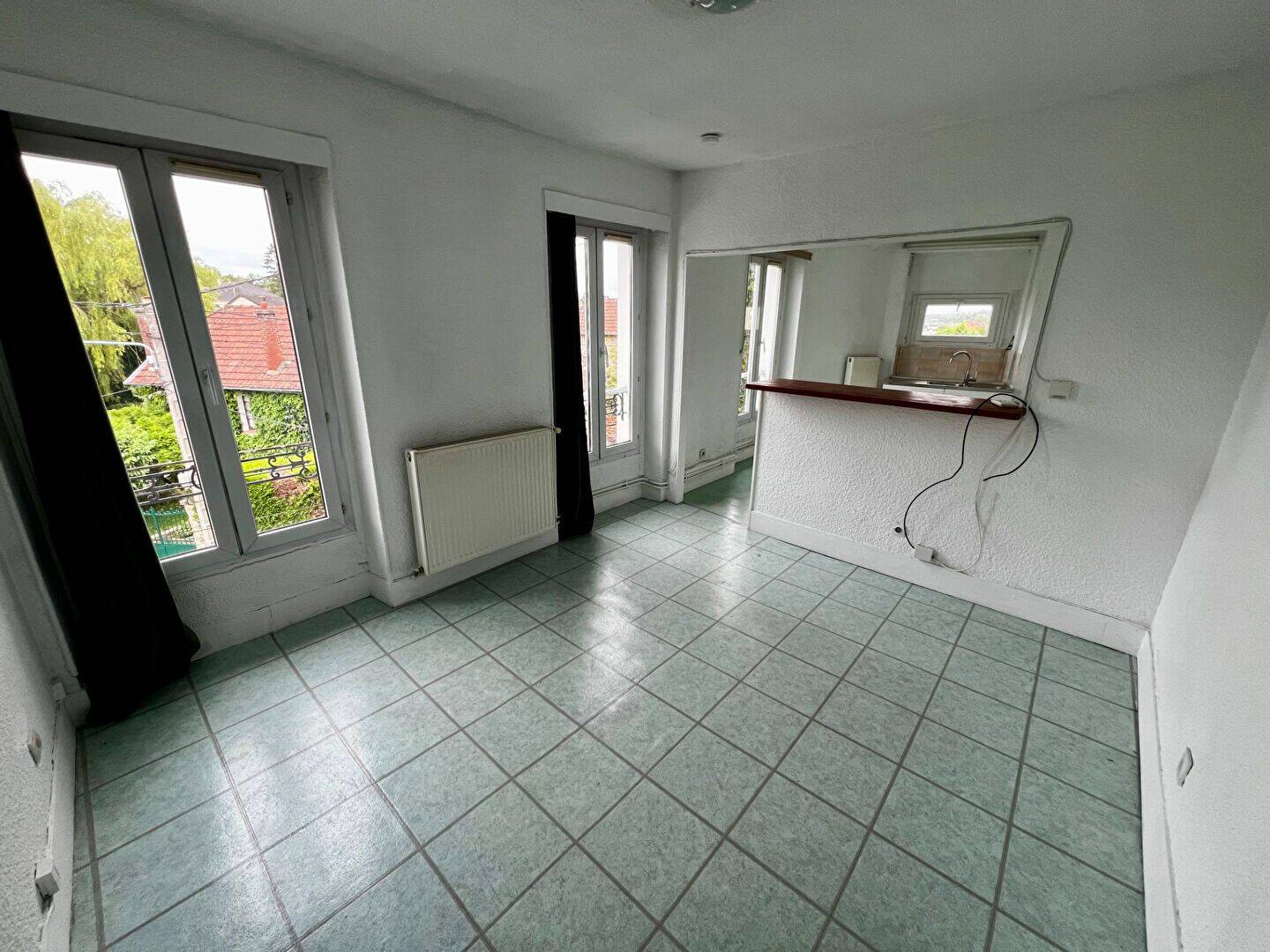 Appartement 2 pièces 38 m² · à Lagny-sur-Marne · 38,3 m² · 680 €/mois
