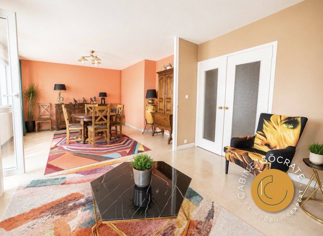 Appartement 5 pièces 104 m² · à Laxou · 103,5 m² · 204 000 €