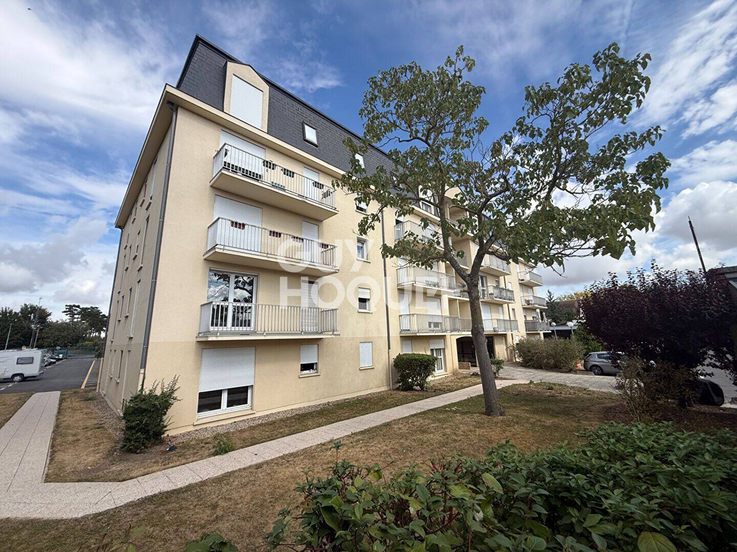 Appartement 3 pièces 65 m² · à Compiègne · 65,1 m² · 161 000 €