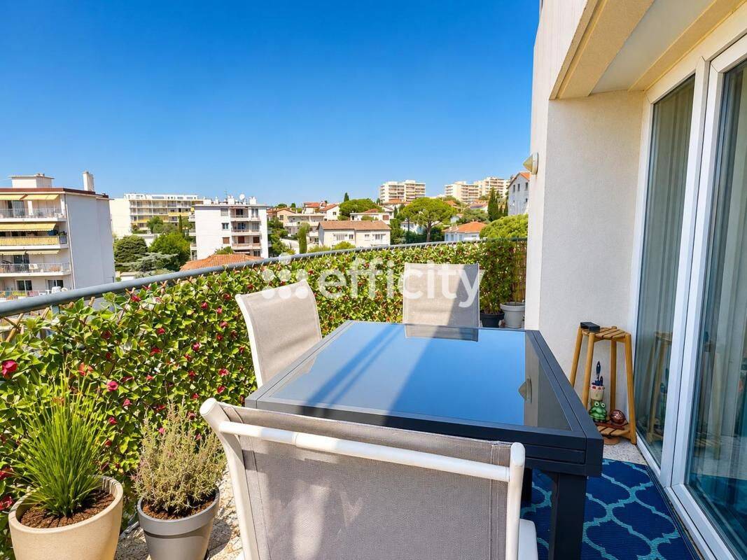 Appartement 3 pièces 66 m² · à Antibes · 66 m² · 346 500 €