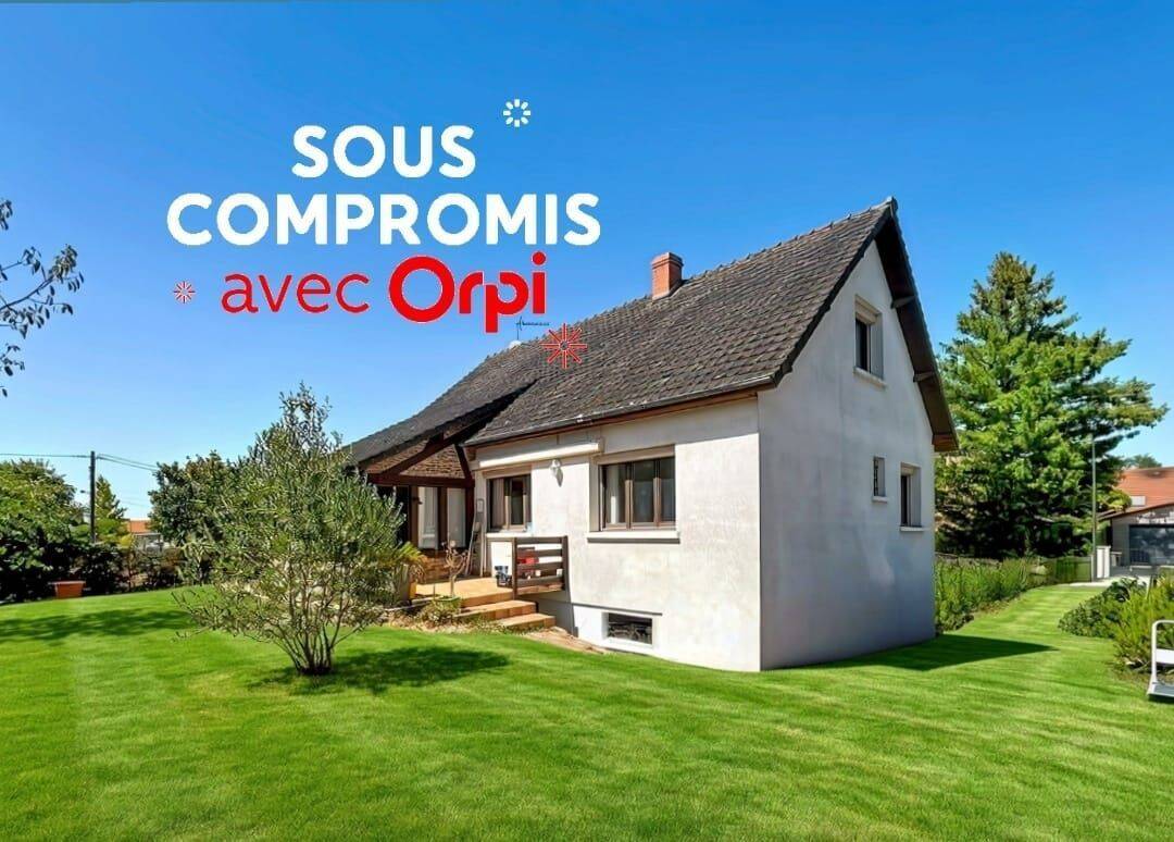 Maison 5 pièces 102 m² · à Chécy · 102 m² · 169 000 €