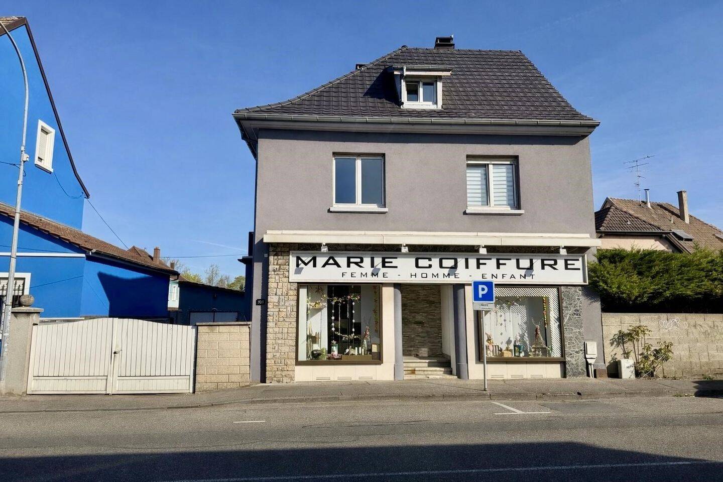 Maison 4 pièces 153 m² · à Riedisheim · 153,4 m² · 367 500 €