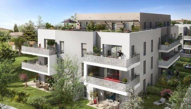 Appartement 4 pièces 82 m² · à Montpellier · 81,7 m² · 1 072 €