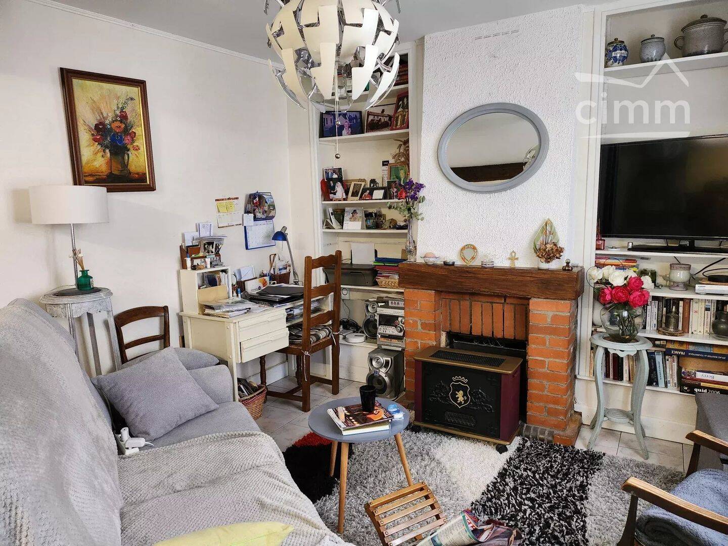 Maison 7 pièces 140 m² · à Neuvy-Pailloux · 140 m² · 64 000 €