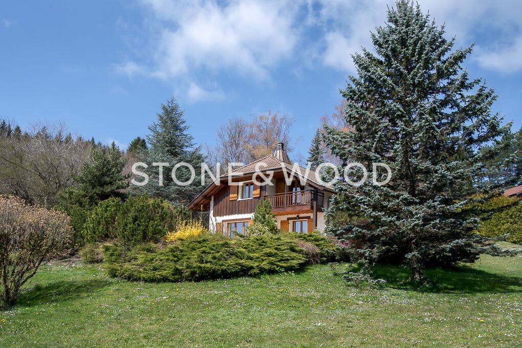 Maison 5 pièces 186 m² · à Groisy · 186 m² · 840 000 €