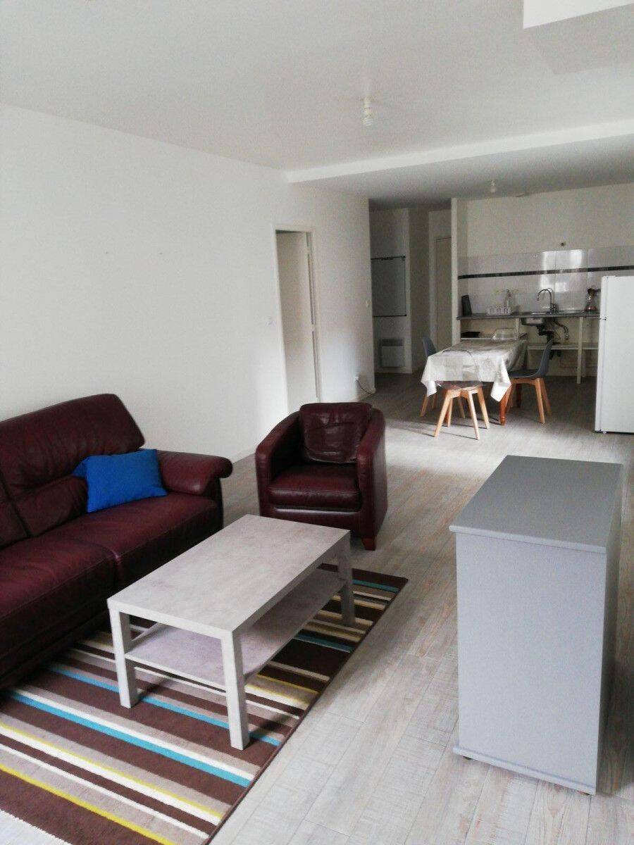 4 pièces 81 m² · à Angers · 81 m² · 1 335 €/mois