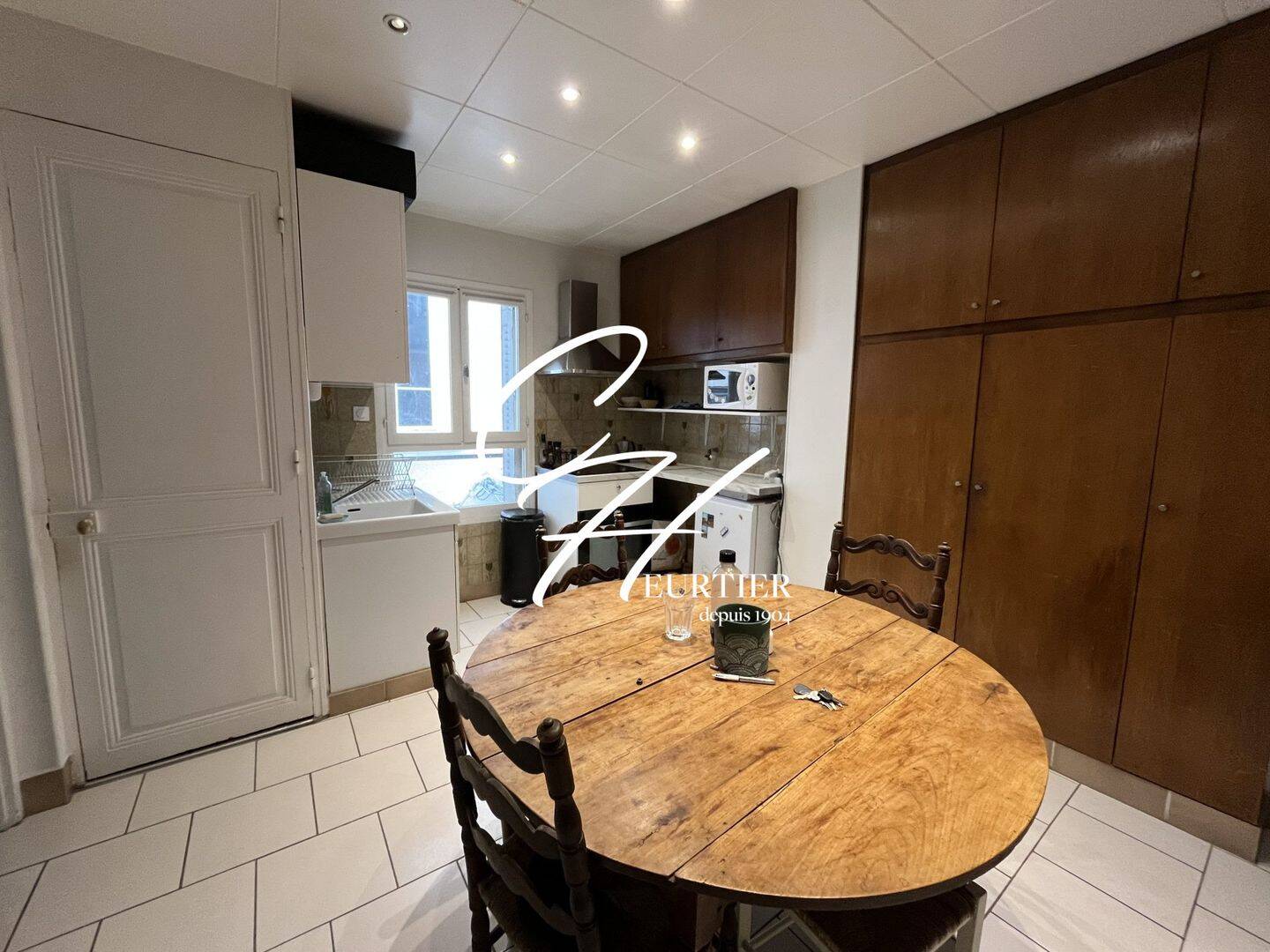Appartement 2 pièces 44 m² · à Grenoble · 44 m² · 599 €/mois
