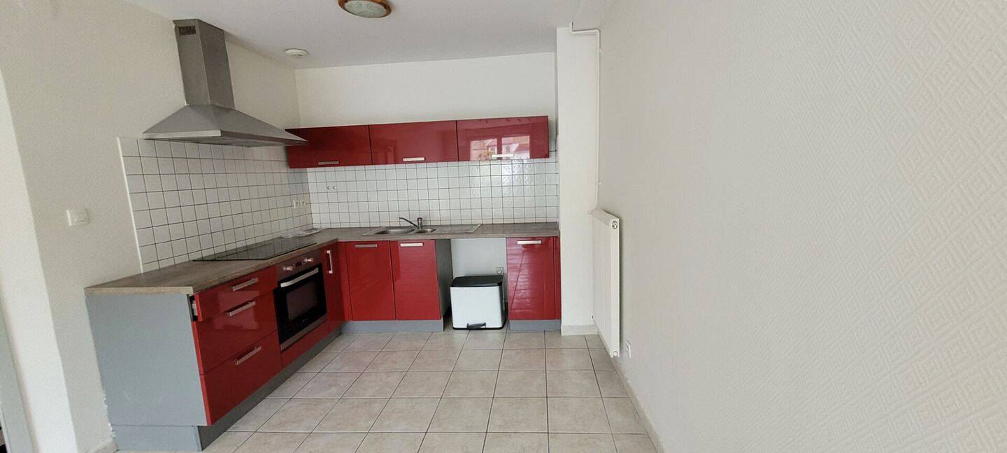 Appartement 2 pièces 66 m² · à Saint-Avold · 66 m² · 585 €