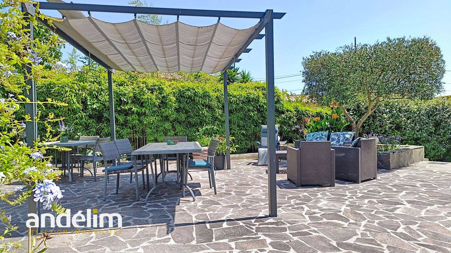 Maison 4 pièces 92 m² · à Saint-Raphaël · 91,7 m² · 630 000 €