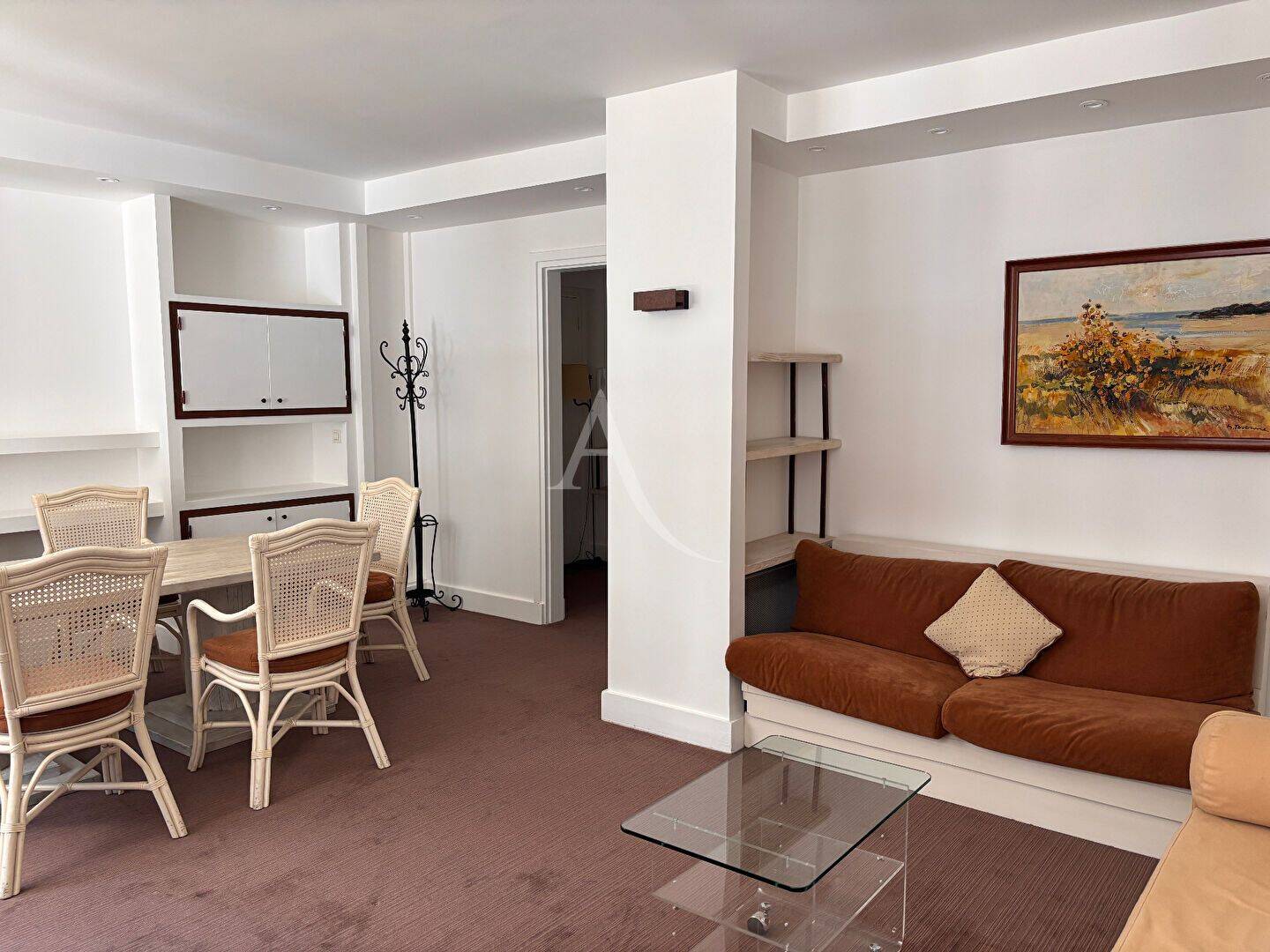 Appartement 2 pièces 60 m² · à Paris 7ème Arrondissement · 60 m² · 2 260 €