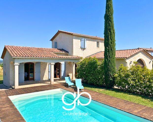 Maison 6 pièces 140 m² · à Lédignan · 140,3 m² · 398 000 €