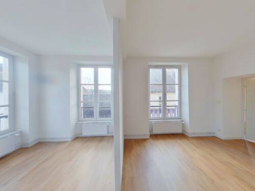 Appartement 2 pièces 74 m² · à Saint-Amand-Montrond · 74 m² · 570 €