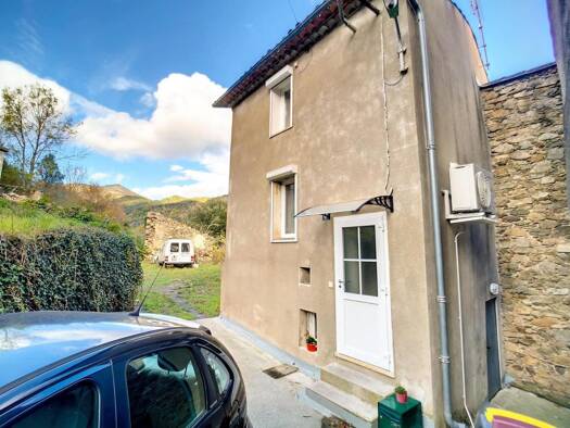 Maison à louer 480 € 3 pièces 52,4 m² Saint-Gervais-sur-Mare 34610