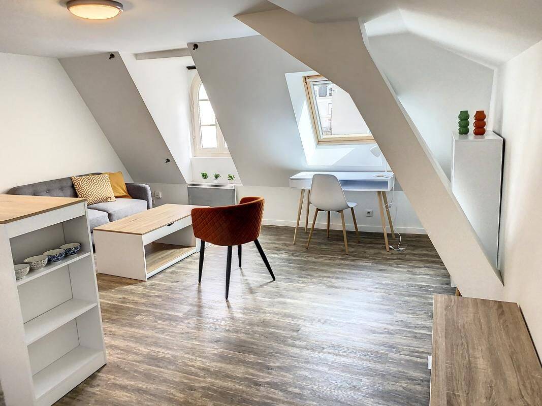 Appartement 4 pièces 79 m² · à Angers · 79 m² · 1 440 €
