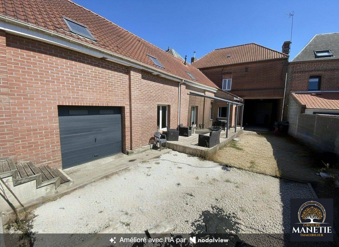 Maison 5 pièces 137 m² · à Marœuil · 137 m² · 232 000 €