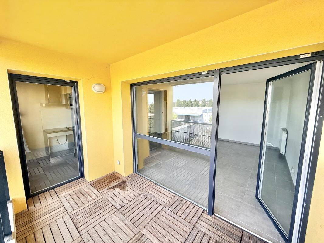 Appartement 3 pièces 64 m² · à Toulouse · 64 m² · 827 €