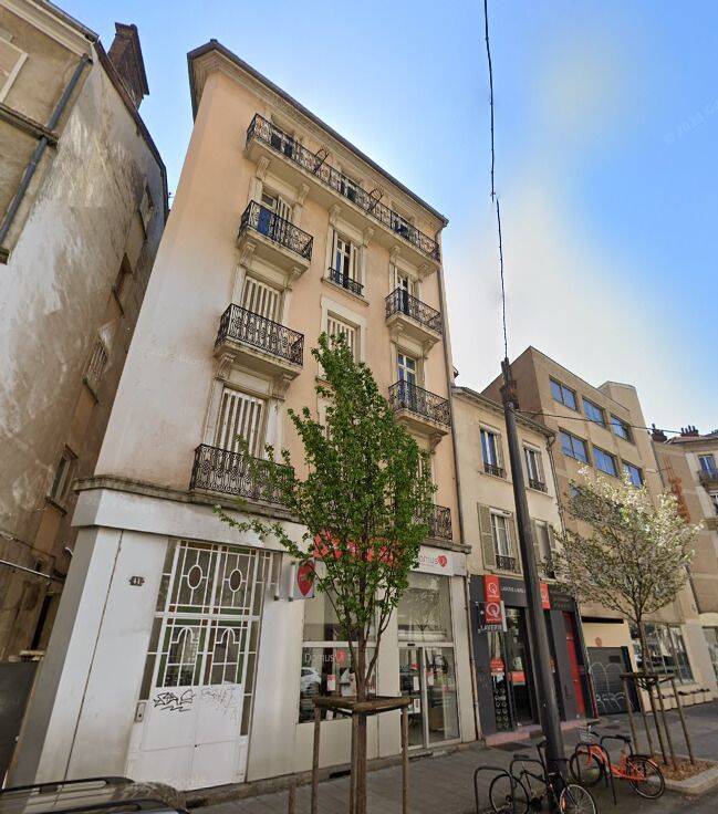 Appartement 1 pièce 22 m² · à Grenoble · 22 m² · 412 €