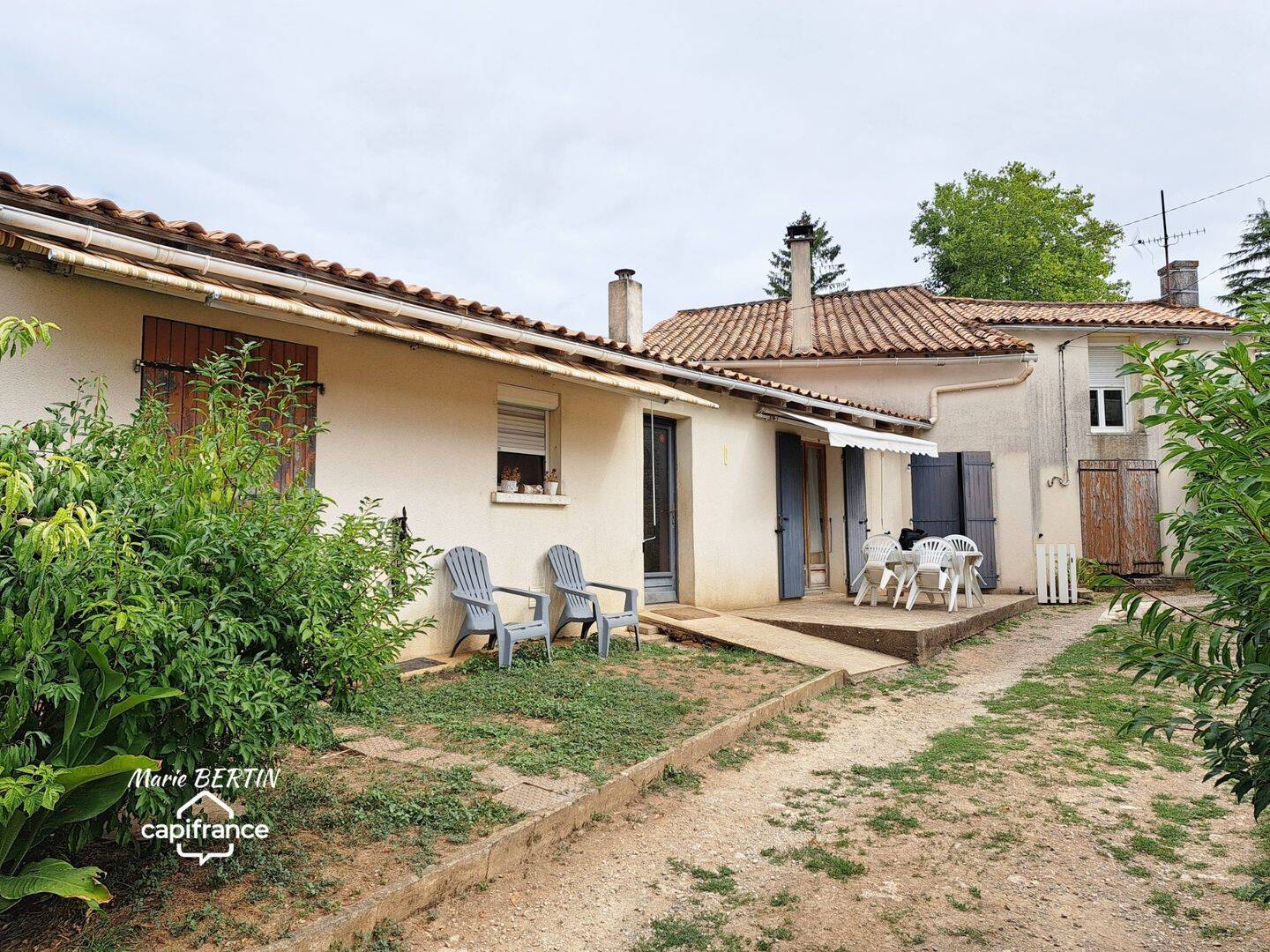Maison 5 pièces 116 m² · à Celles-sur-Belle · 116 m² · 97 000 €