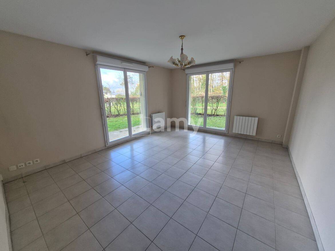 Appartement 2 pièces 49 m² · à Saint-Georges-sur-Baulche · 49,3 m² · 600 €/mois