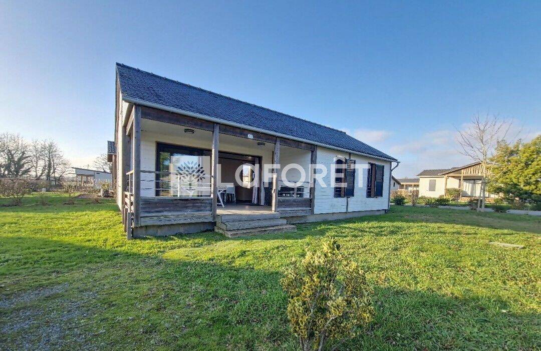 Maison 4 pièces 56 m² · à Marzan · 56 m² · 191 350 €