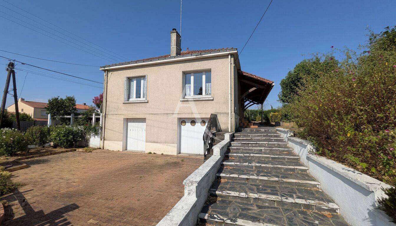 Maison 5 pièces 94 m² · à La Roche-sur-Yon · 94 m² · 188 300 €