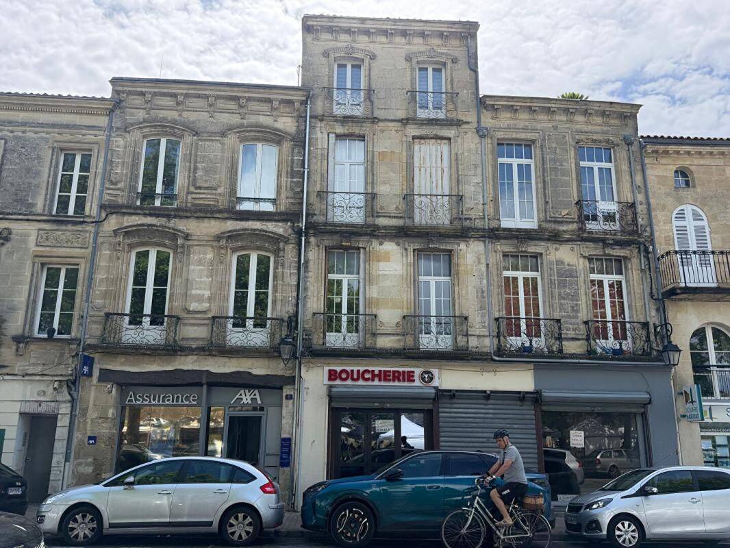 Appartement 4 pièces 133 m² · à Blaye · 133 m² · 185 500 €