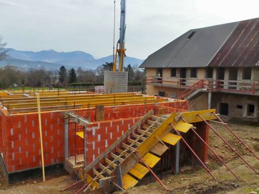 Villa à vendre - neuf 409 000 € 4 pièces 3 chambres 93,6 m² dès le 30/06/2026 Sud Ouest La Motte-Servolex 73290