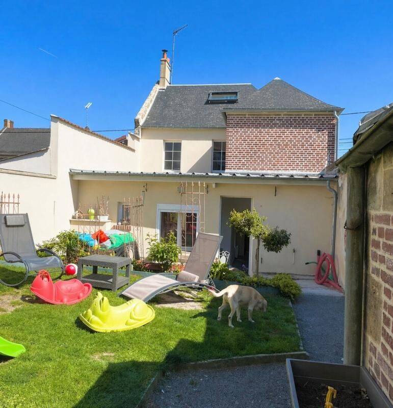 Maison 5 pièces 95 m² · à Ressons-sur-Matz · 95 m² · 189 000 €