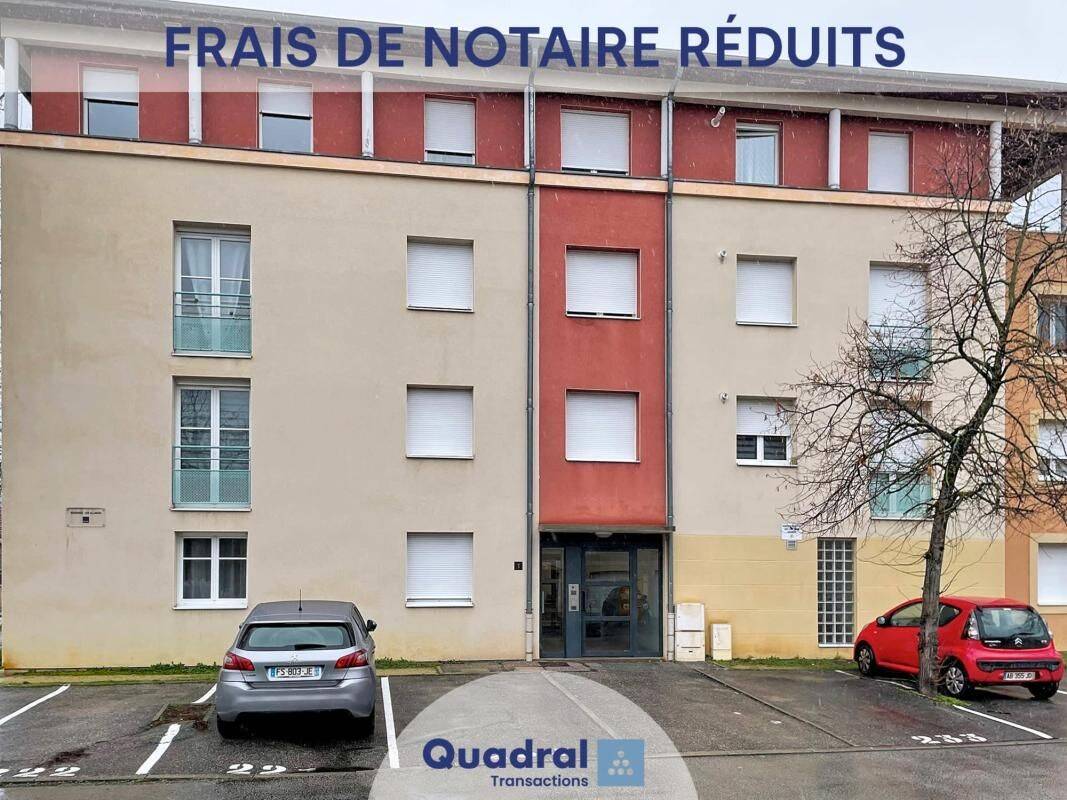 Appartement 3 pièces 64 m² · à Malzéville · 64 m² · 86 069 €