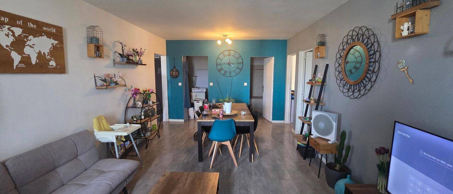 Appartement 5 pièces 103 m² · à Marseille 10ème Arrondissement · 103 m² · 195 000 €